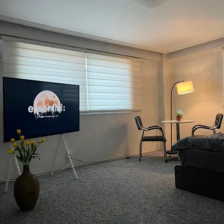 Apartment In Gangnam