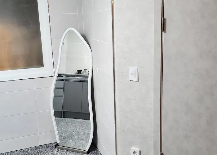Apartamento In Gangnam