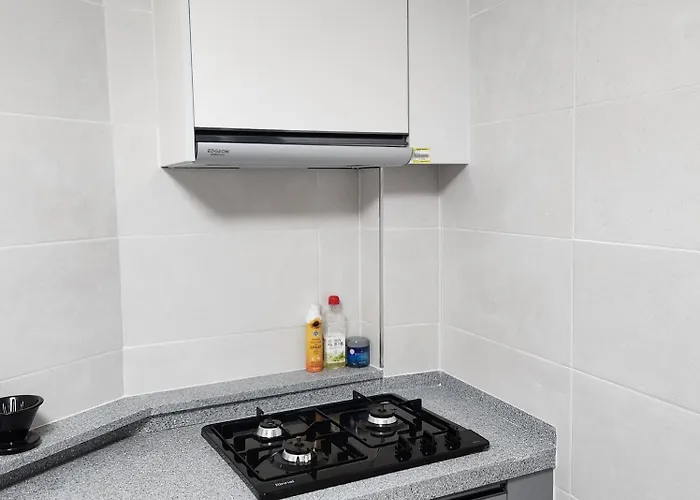 Apartamento In Gangnam *