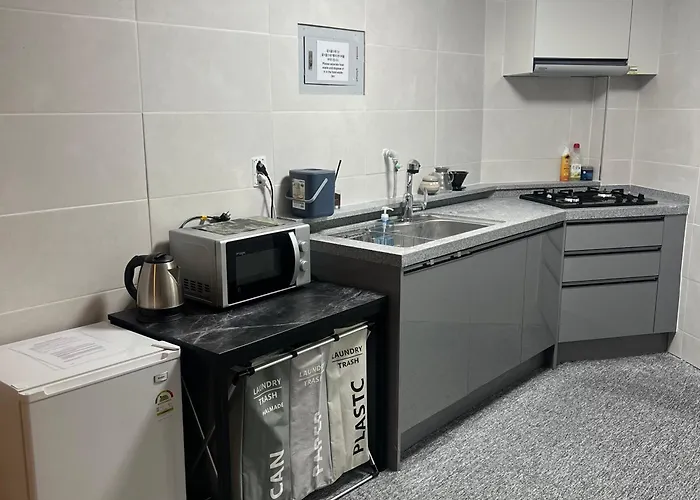 Apartamento In Gangnam *